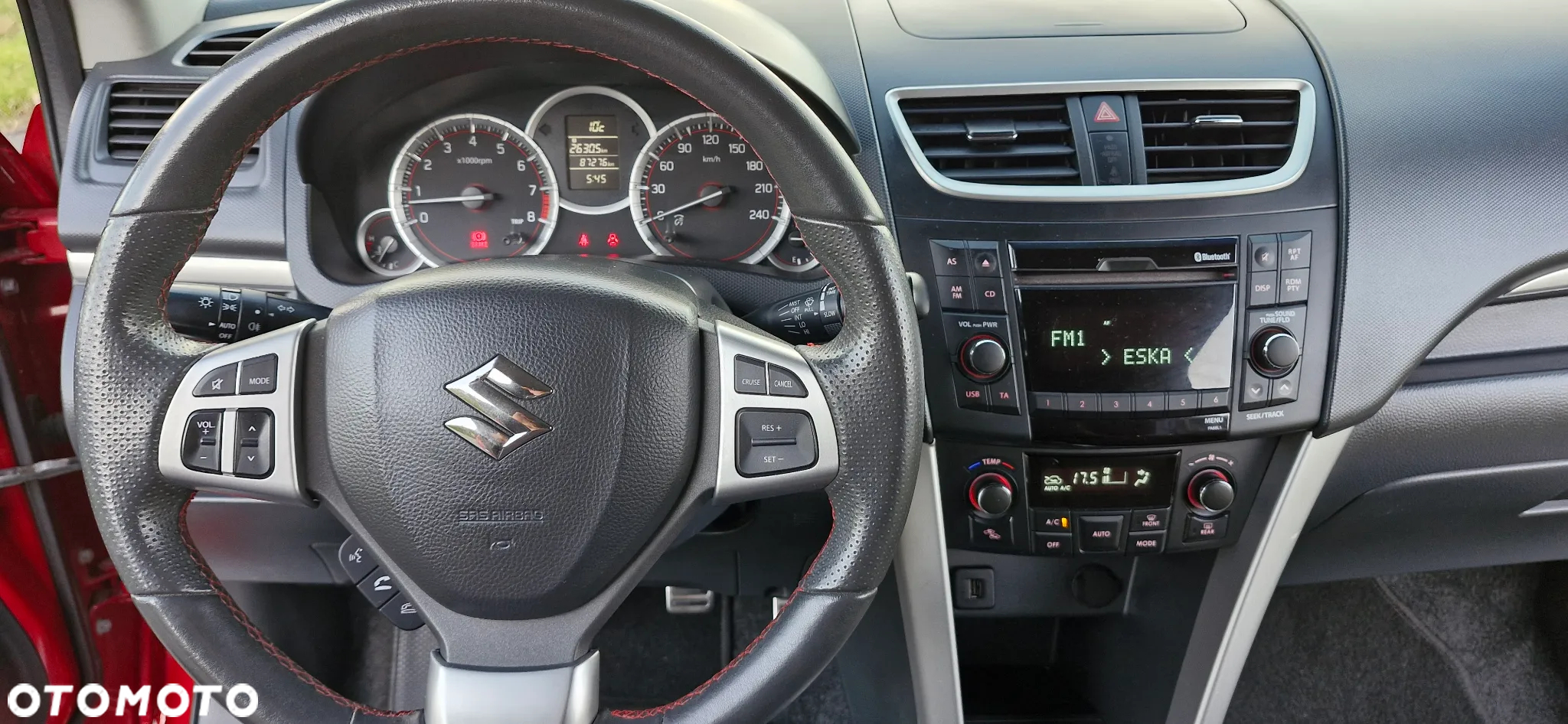 Suzuki Swift 1.6 Sport - 21