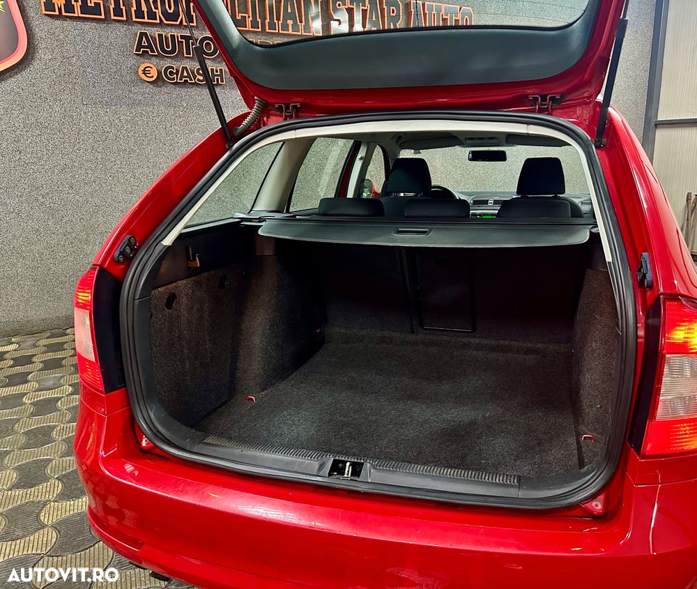 Skoda Octavia 1.6 TDI DPF 4x4 Ambition - 9