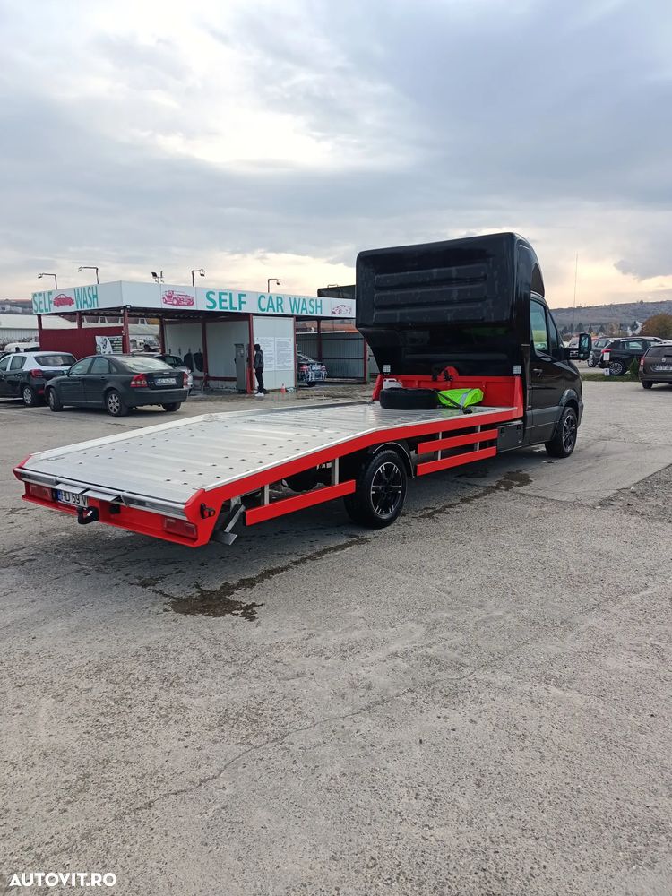 Mercedes-Benz Sprinter - 3