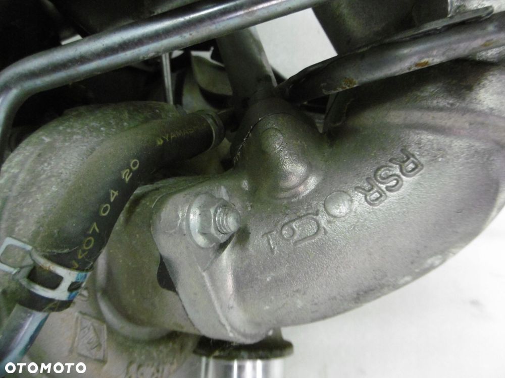 HONDA CIVIC VIII 2.2ctdi - turbosprężarka - 4