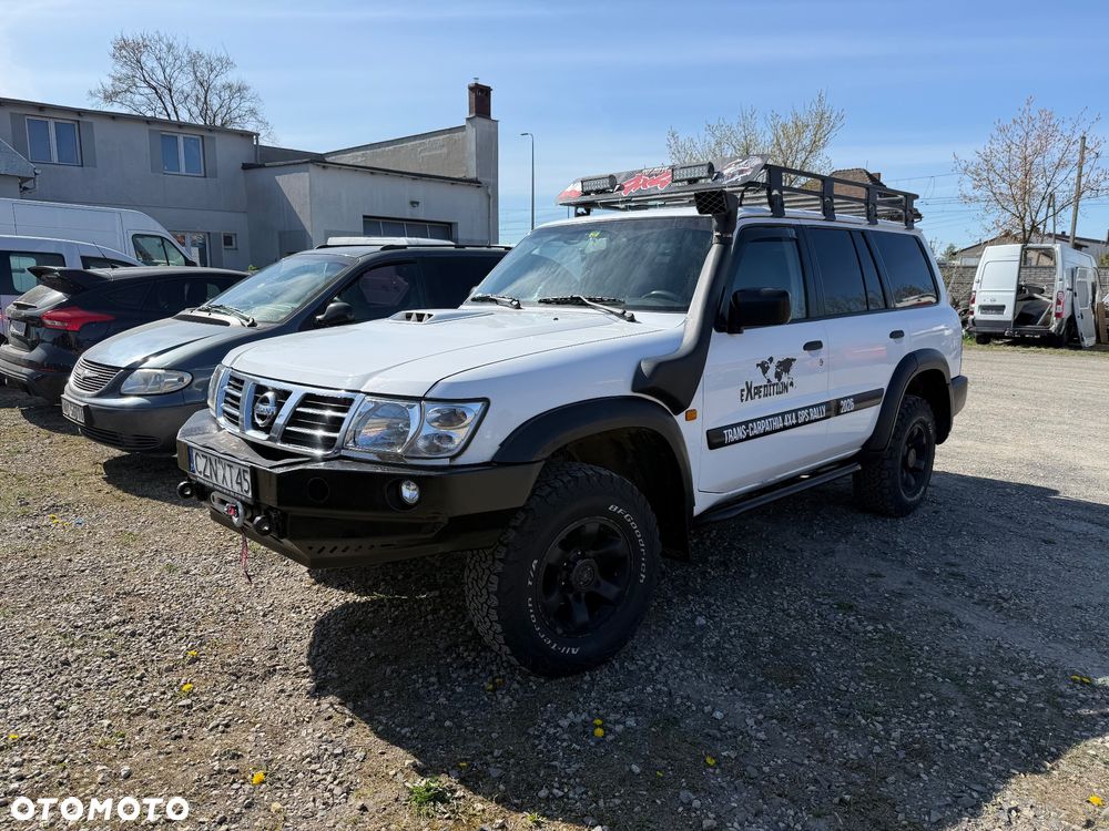 Nissan Patrol 3.0 DiT Elegance 7os - 1