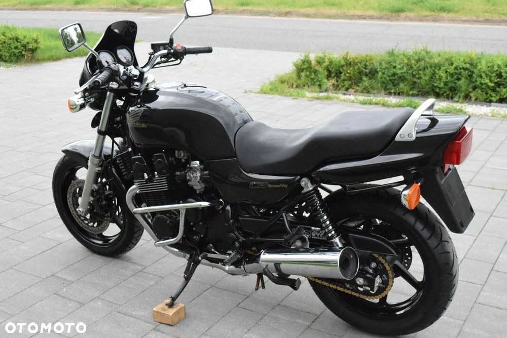 Honda CB - 3
