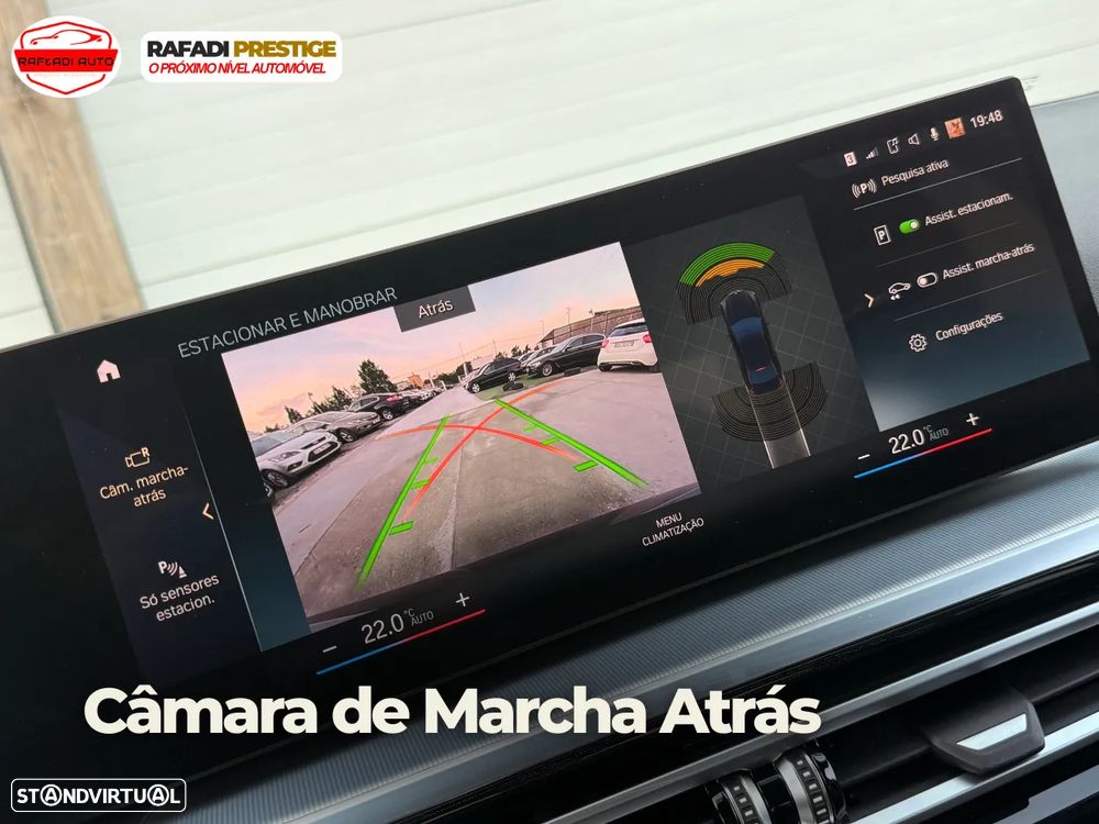 BMW 330 e Aut. M Sport - 38