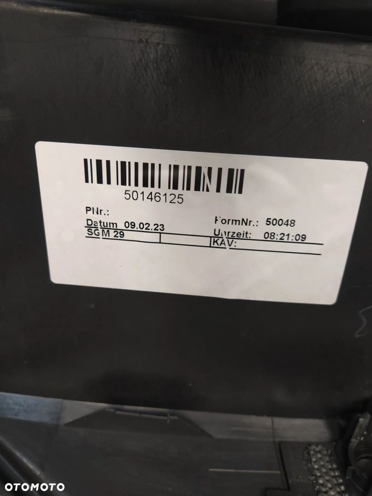 VW TIGUAN II LIFT ZDERZAK TYŁ TYLNY 6XPDC KOMPLETNY ORYGINAŁ - 12