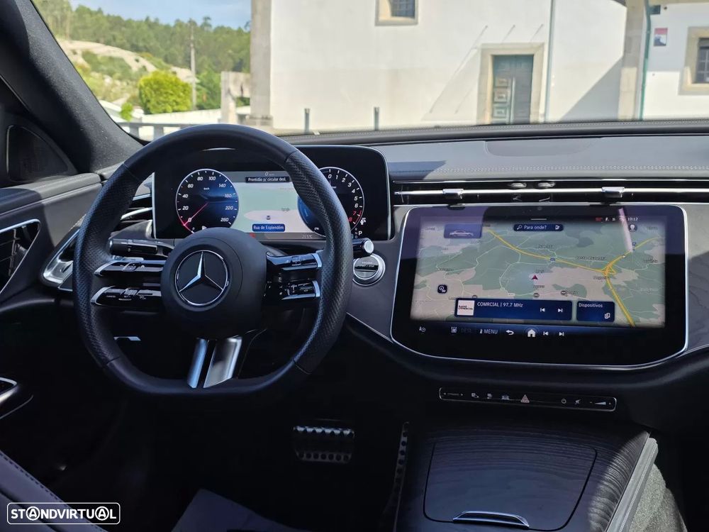 Mercedes-Benz E 300 - 20