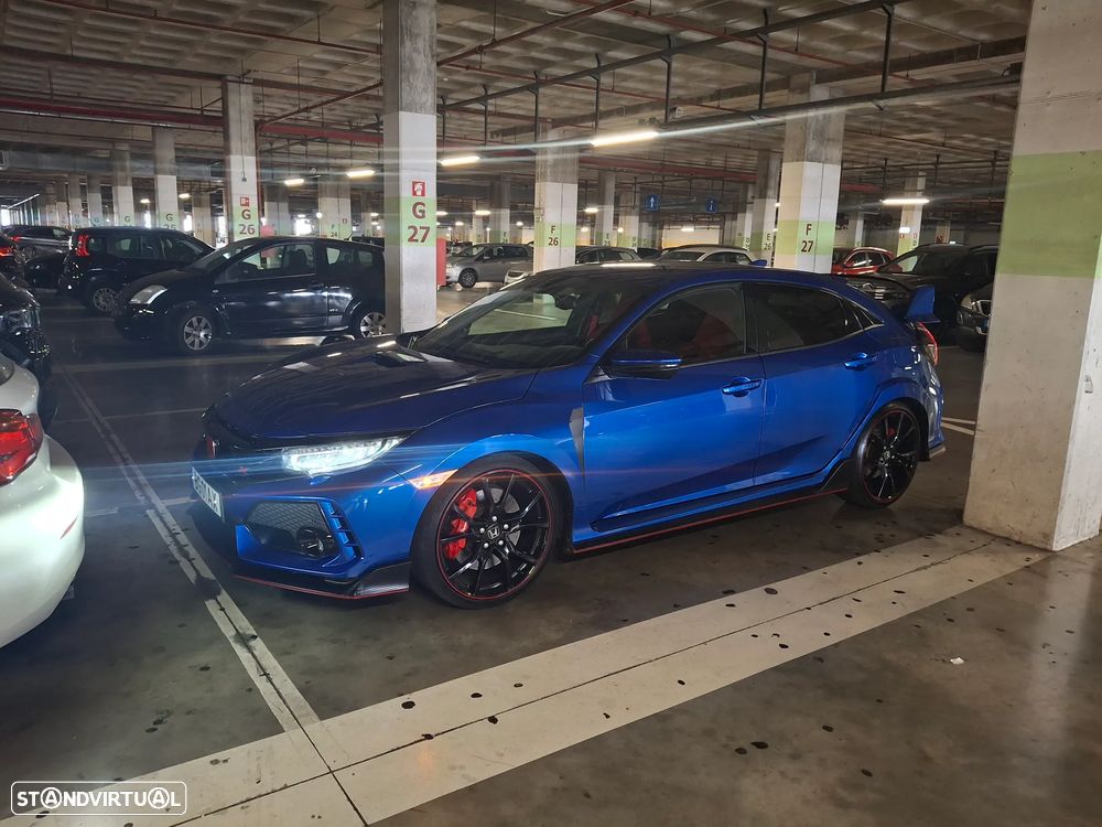 Honda Civic 2.0 VTEC Turbo Type R - 19