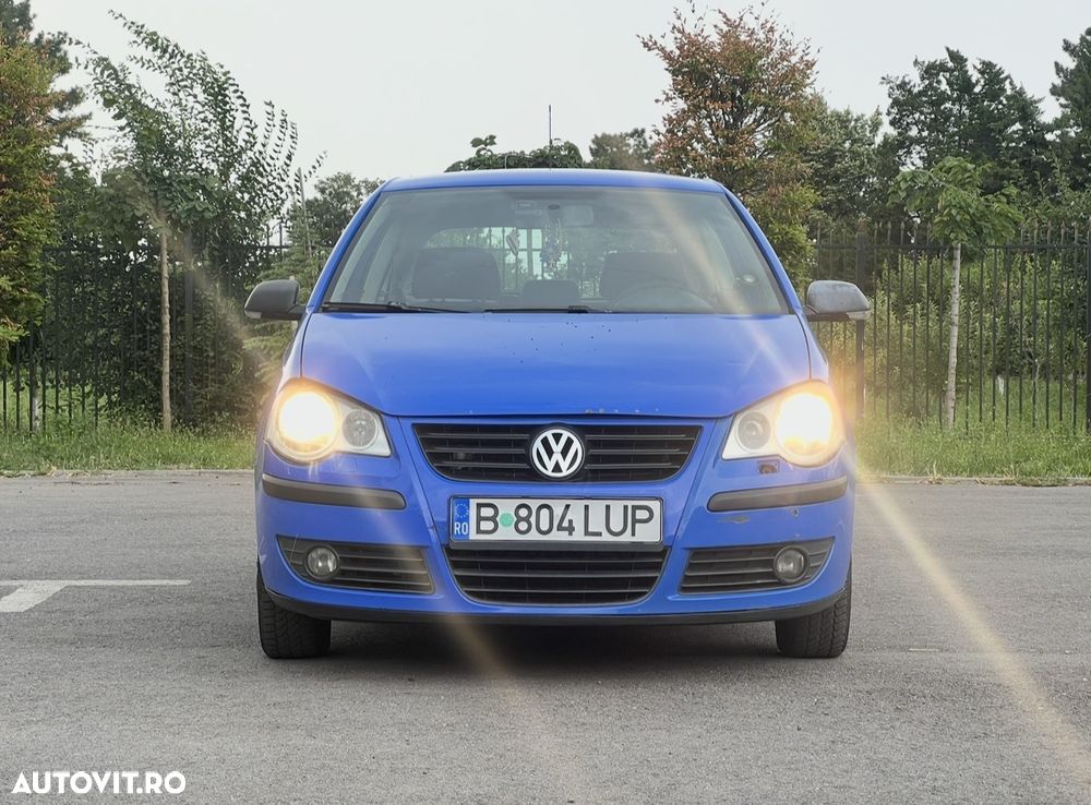 Volkswagen Polo 1.4 TDI Sportline - 4
