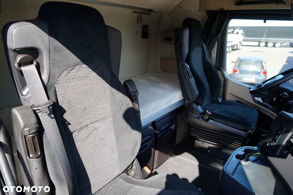 Mercedes-Benz ACTROS 2545 / ZESTAW TANDEM 120 M3 / PRZEJAZDOWY / BIG SPACE / WIELTON - 34