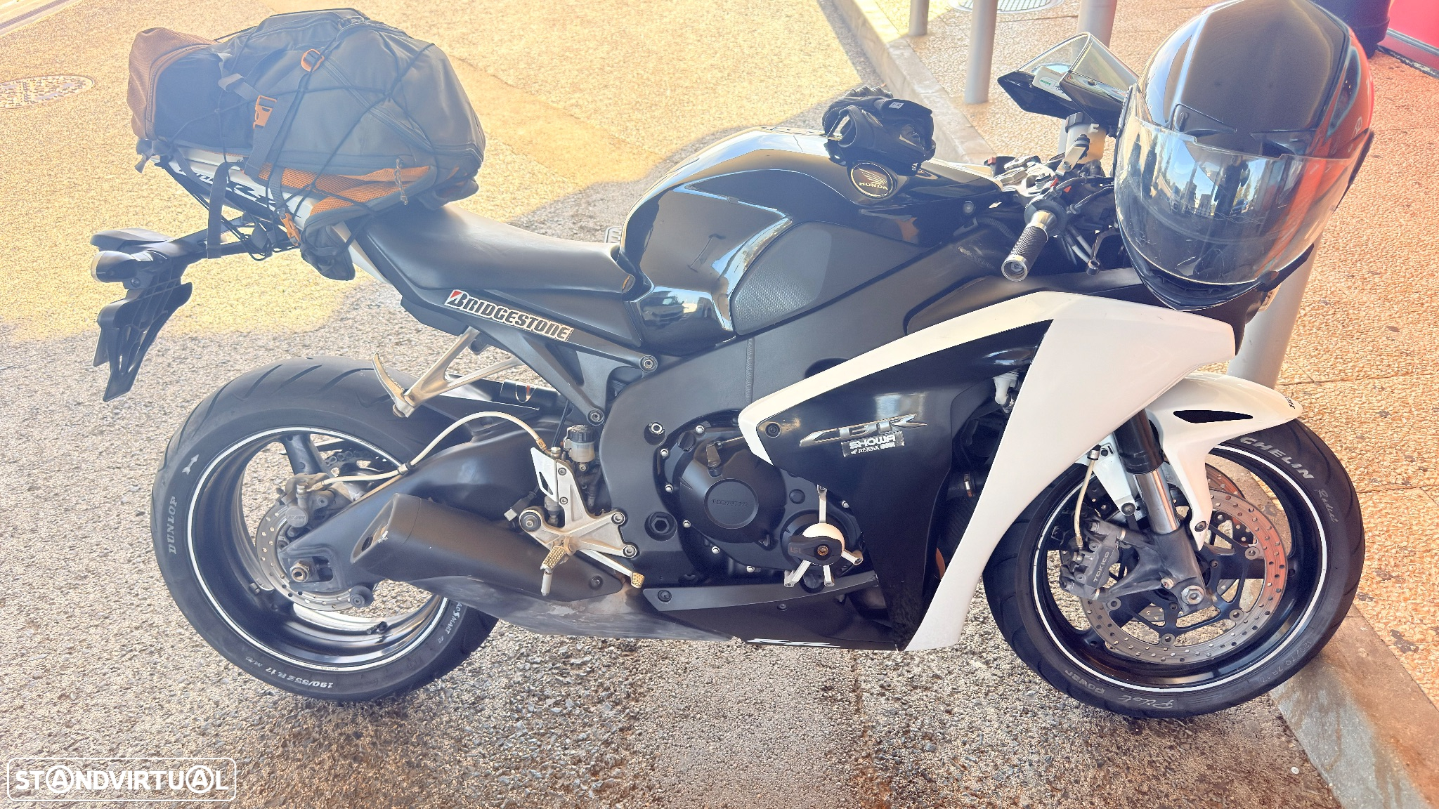 Honda CBR - 13