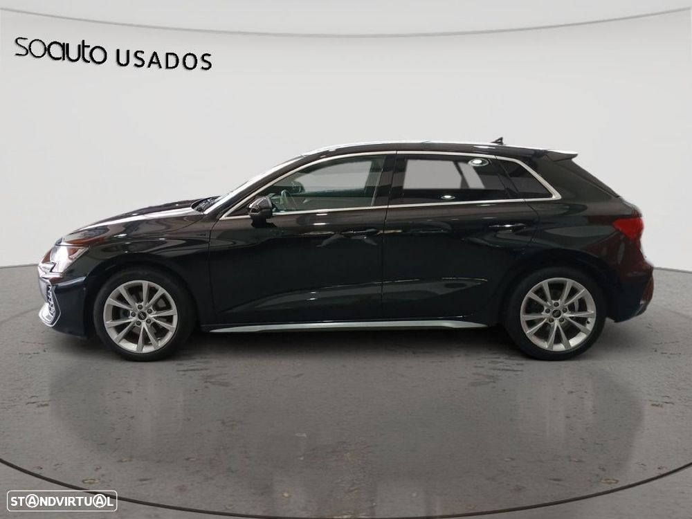 Audi A3 Sportback 30 TDI S line - 3