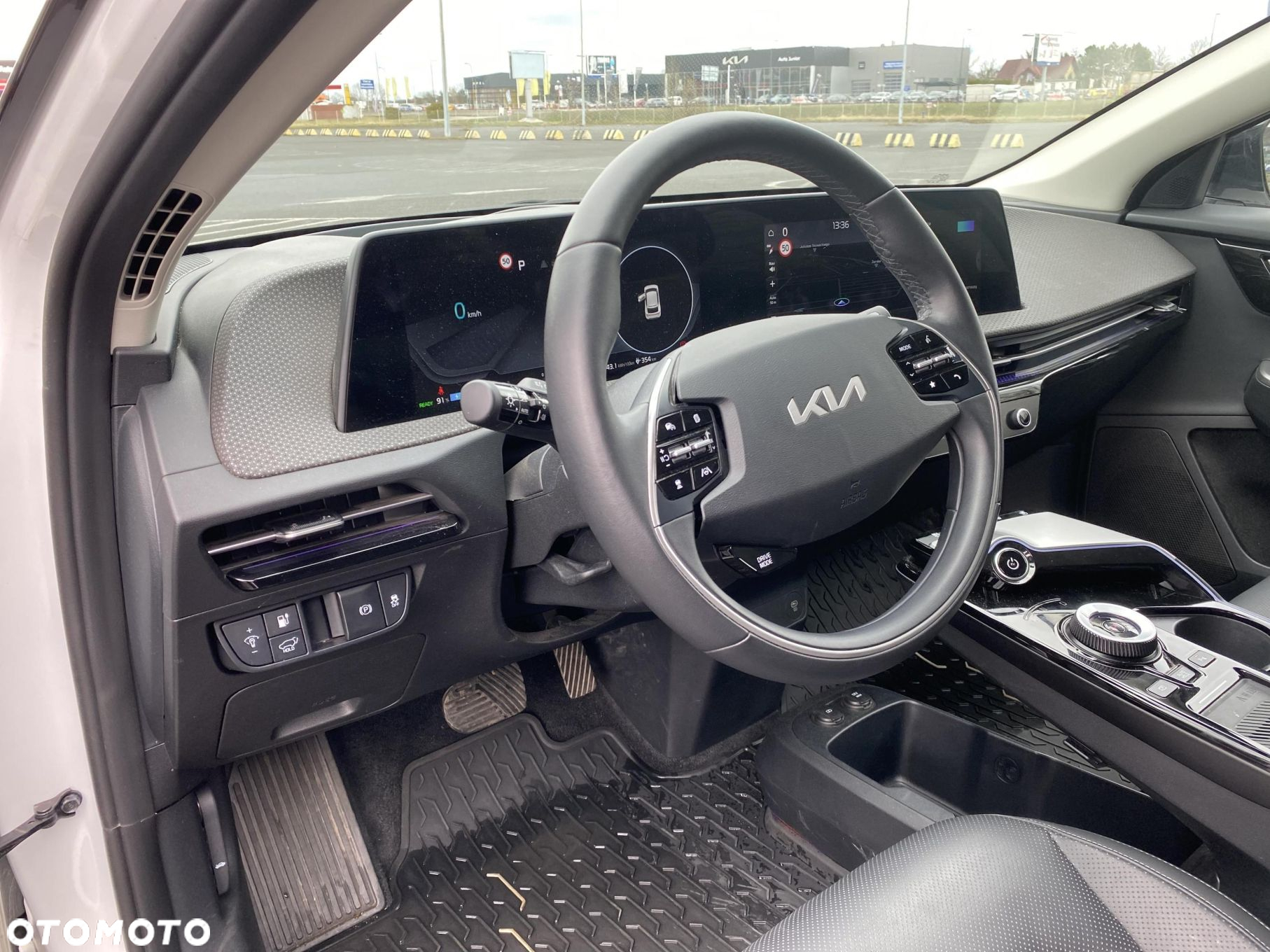 Kia EV6 77.4kWh - 10