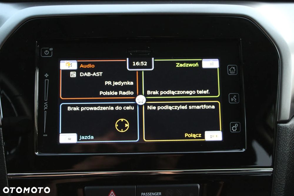 Suzuki Vitara 1.4 Boosterjet SHVS Premium 2WD - 31