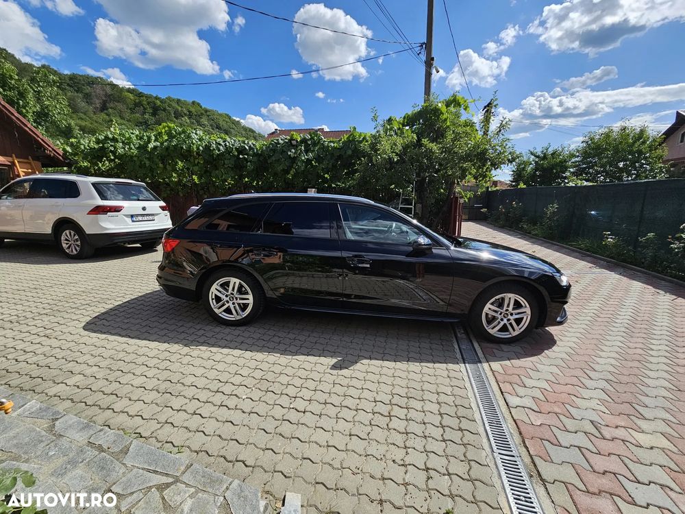 Audi A4 40 TFSI quattro S tronic advanced - 3