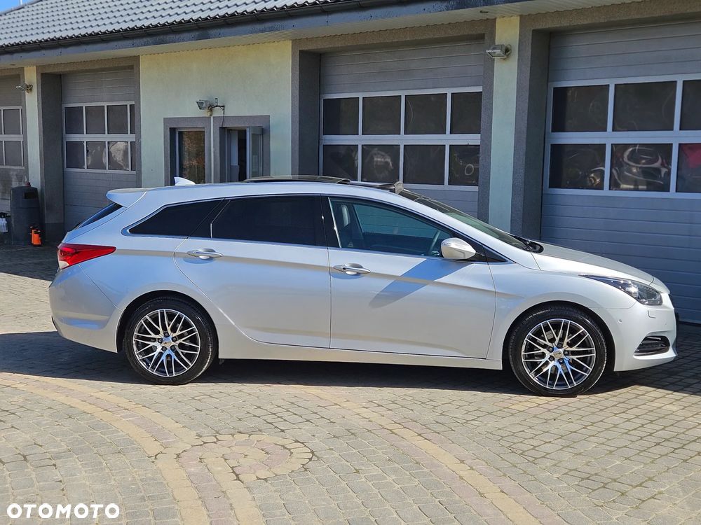 Hyundai i40 1.7 CRDi BlueDrive Premium DCT - 17