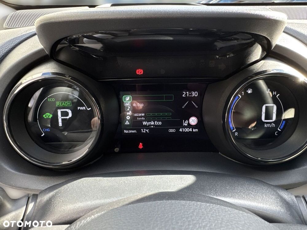 Toyota Yaris Hybrid 1.5 Executive - 20