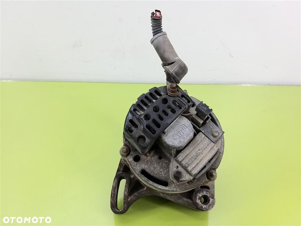 Alternator Fiat Seicento 1997-2010 1,1 BENZYNA 65A PANDA 63321173 ORYGINAŁ - 5