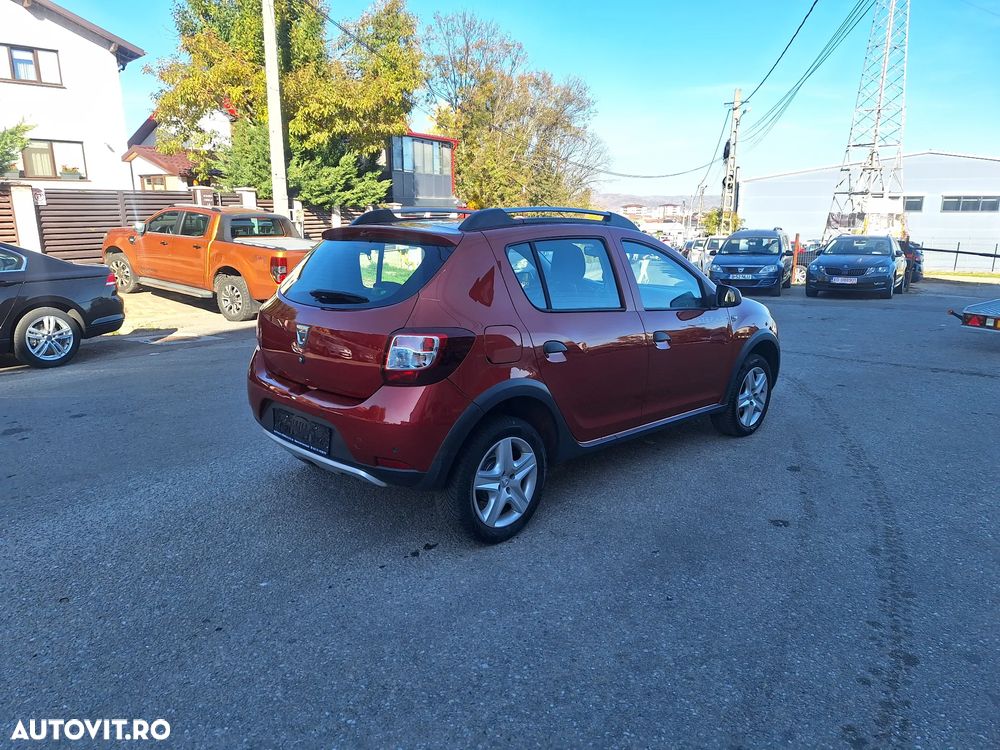 Dacia Sandero Stepway TCe 90 Prestige - 8