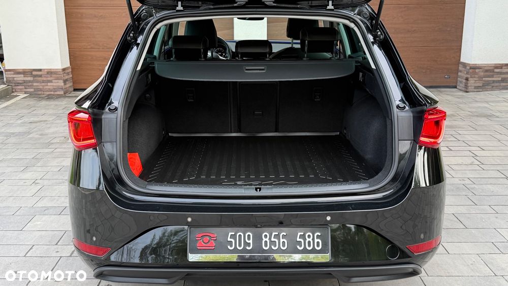 Seat Leon 2.0 TDI DSG Xcellence - 12