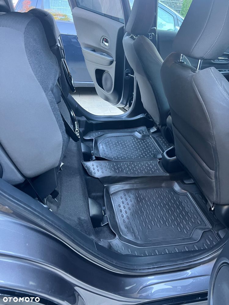 Honda HR-V - 9