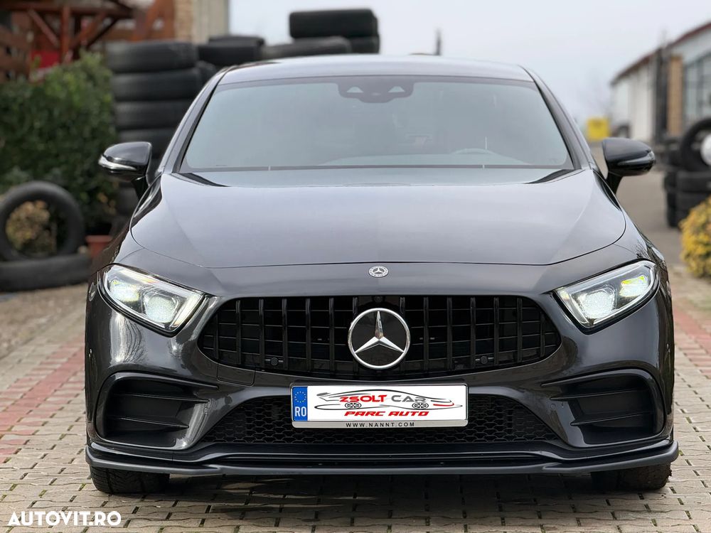 Mercedes-Benz CLS 53 AMG 4Matic Aut. - 9