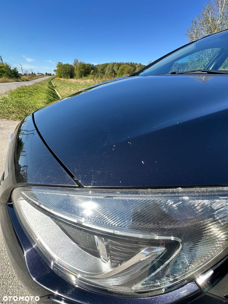 Opel Astra 1.6 Turbo Sport - 20