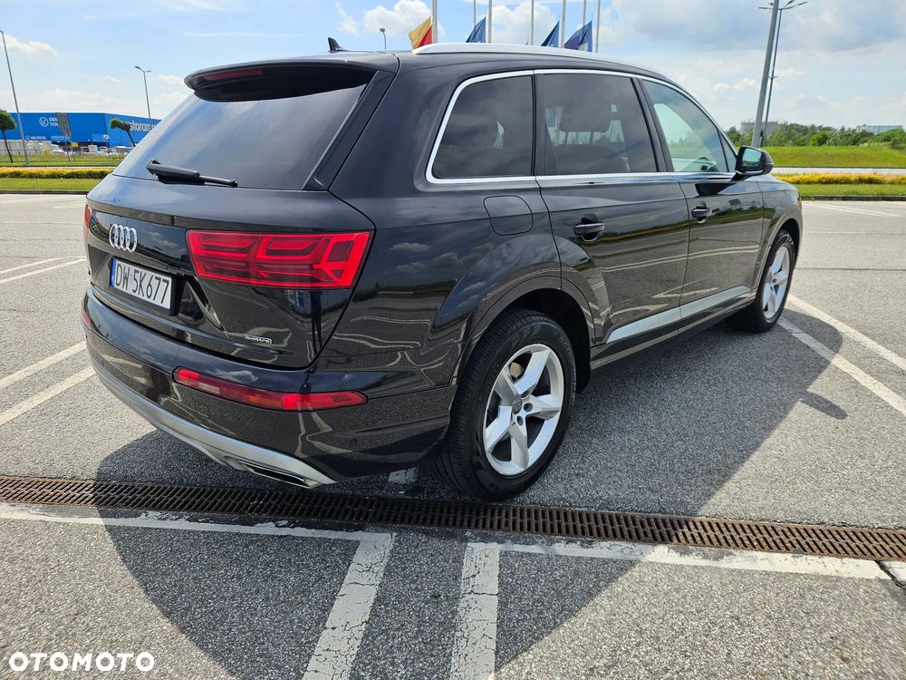 Audi Q7 3.0 TDI Quattro Tiptronic - 4