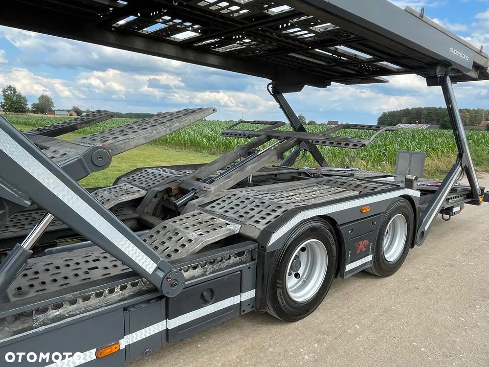 Mercedes-Benz ACTROS 1843 - 7