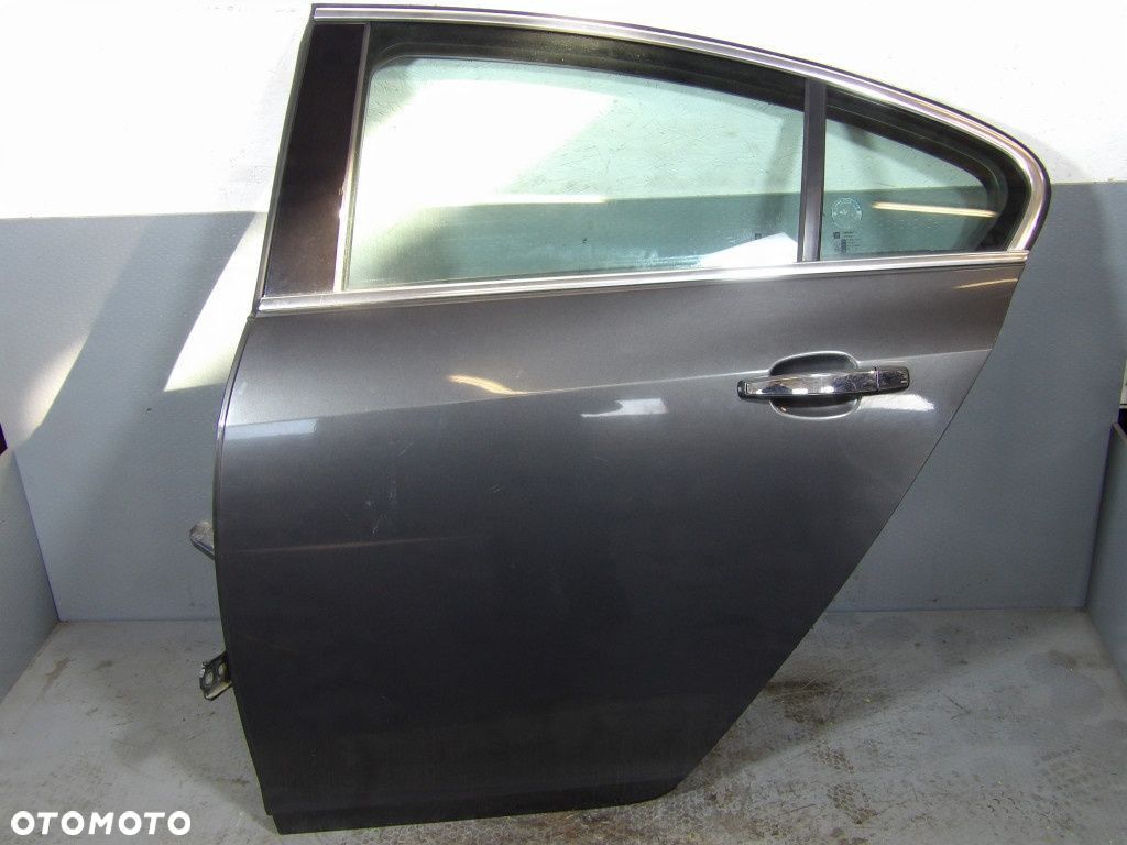 OPEL INSIGNIA A LIFTBACK DRZWI TYŁ LEWE Z177 - 1