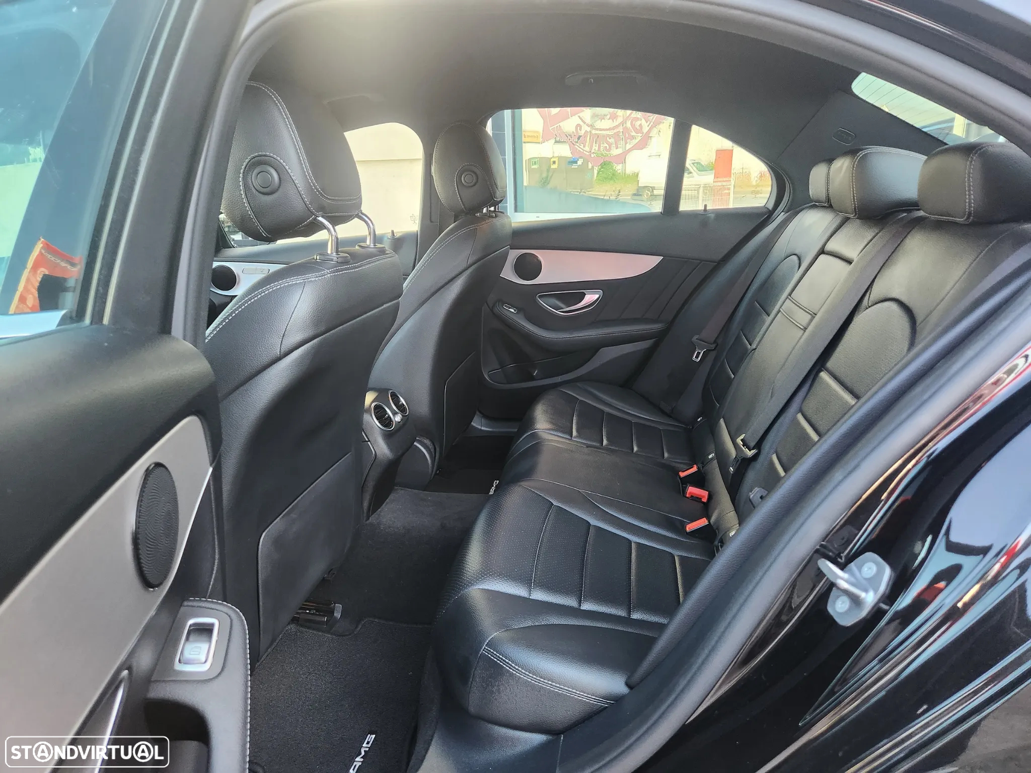 Mercedes-Benz C 220 d AMG Line - 8