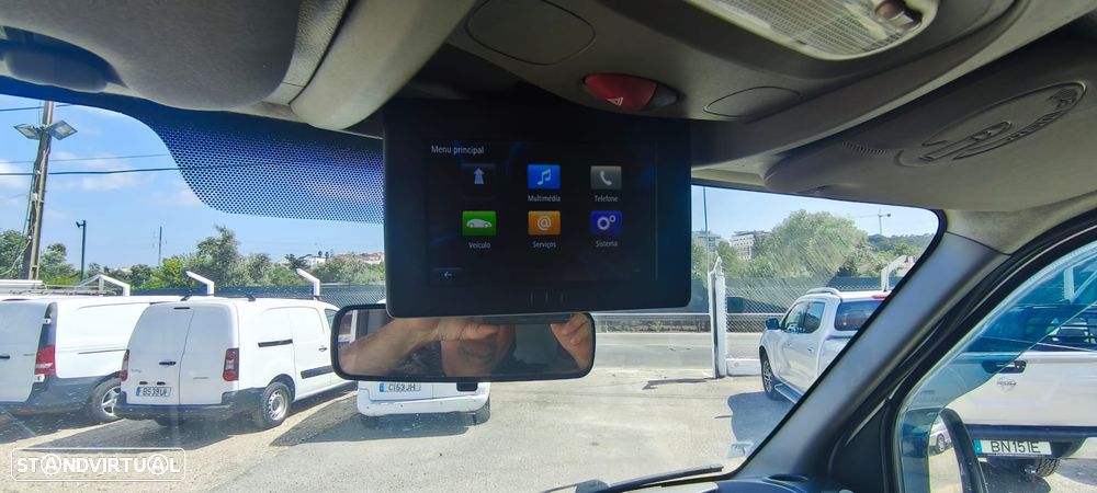 Renault MASTER H2L3 135 CV LONGA - 12