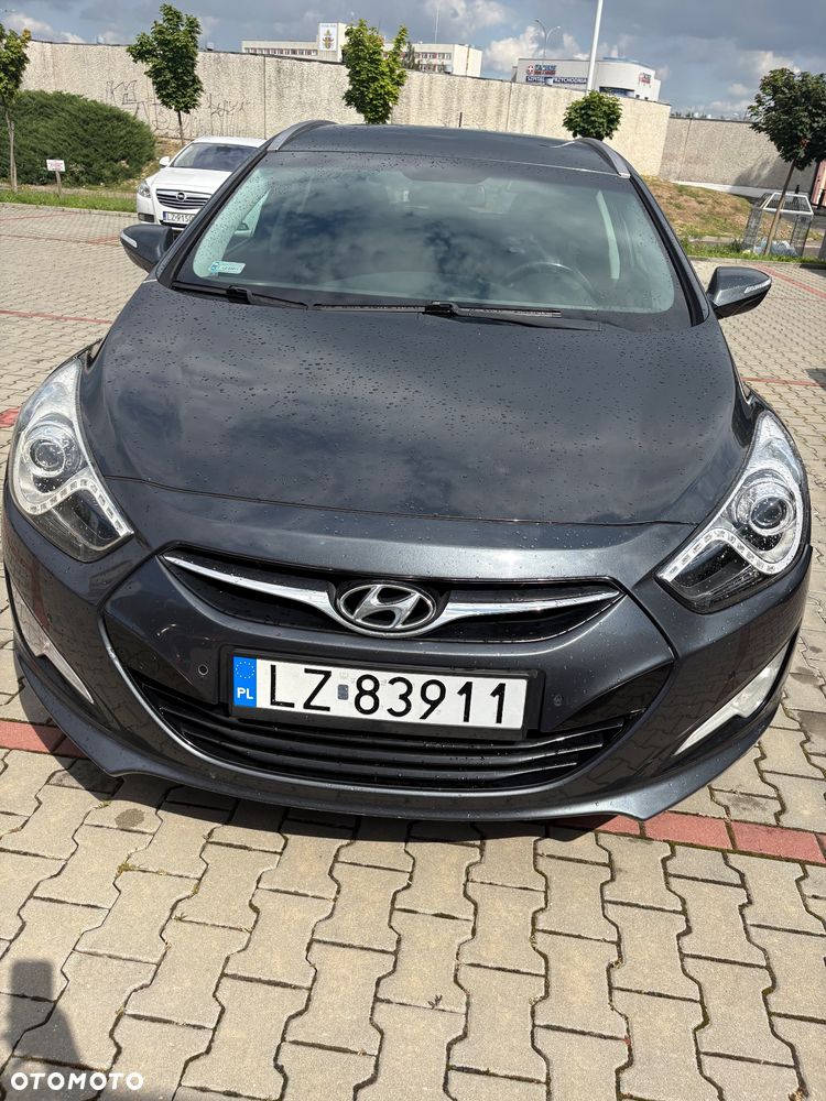Hyundai i40 1.7 CRDi Classic - 1