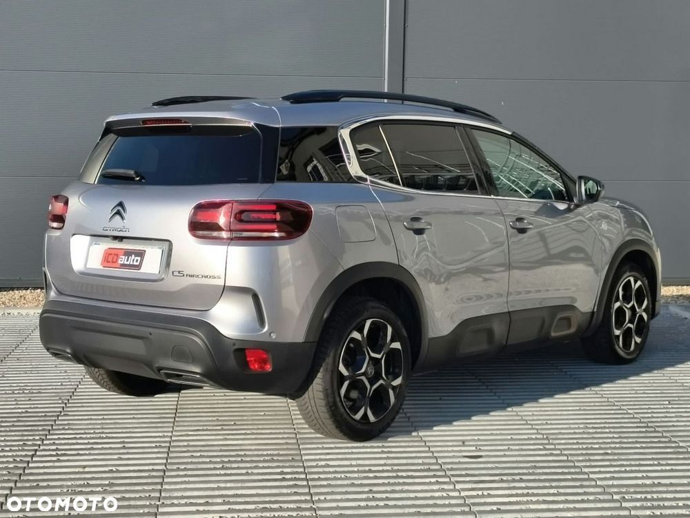 Citroën C5 Aircross - 9