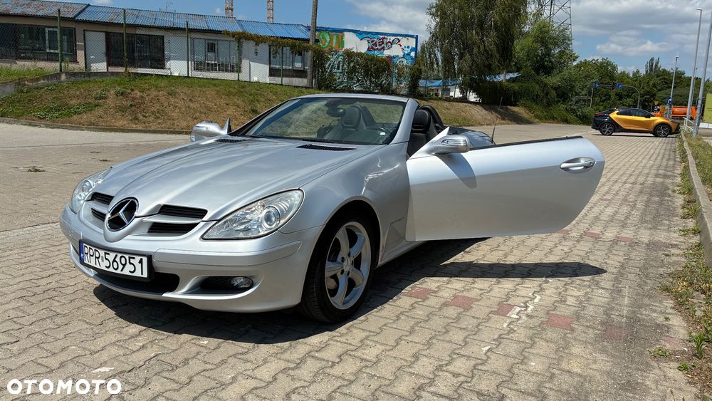 Mercedes-Benz SLK - 1