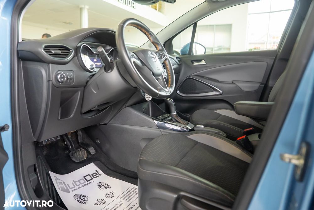 Opel Crossland X 1.5 Diesel Start/Stop Automatik Innovation - 15