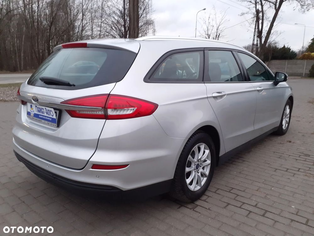 Ford Mondeo - 5