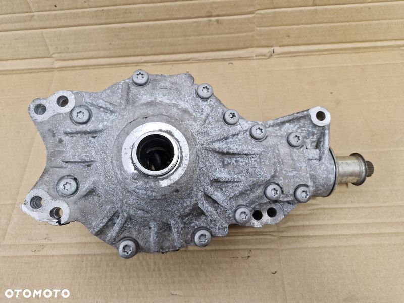 range rover velar l560 2.0b most reduktor dyferencjał przód j8a2-3017-bb 3.73 - 1