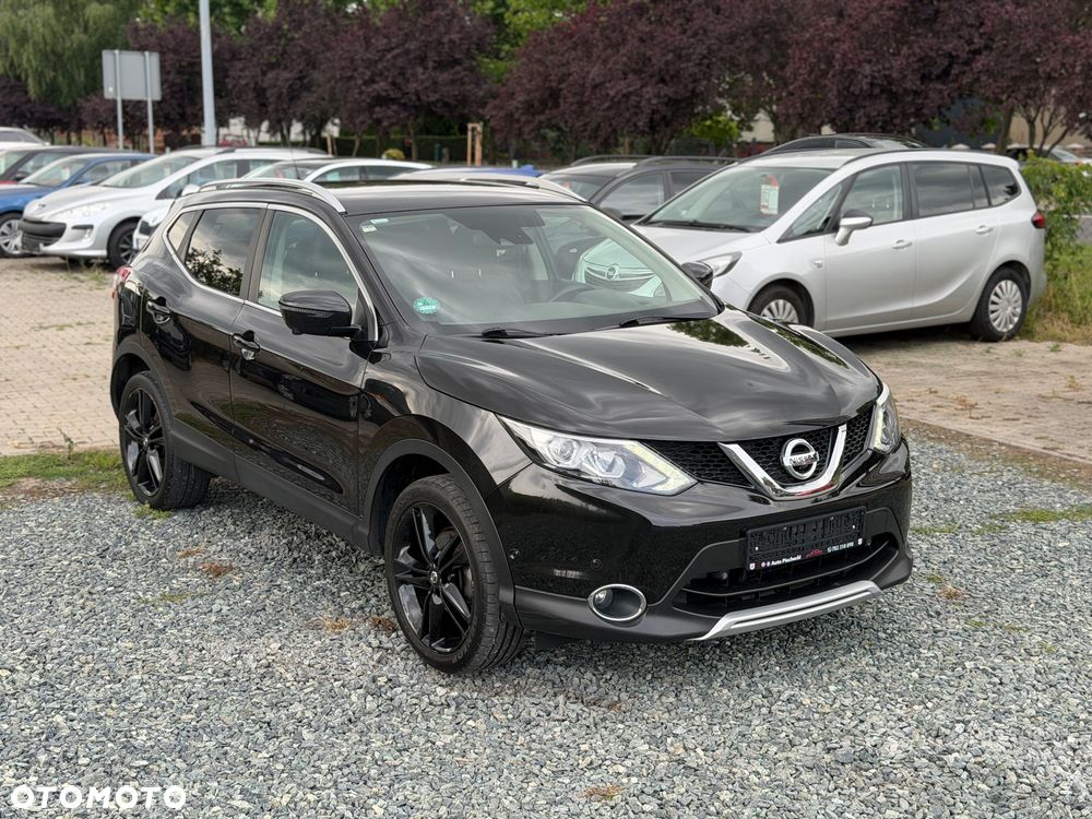 Nissan Qashqai 1.6 DCi Black Edition EU6 - 11