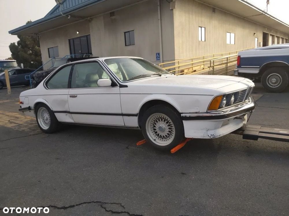 BMW Seria 6 M635 CSi - 21