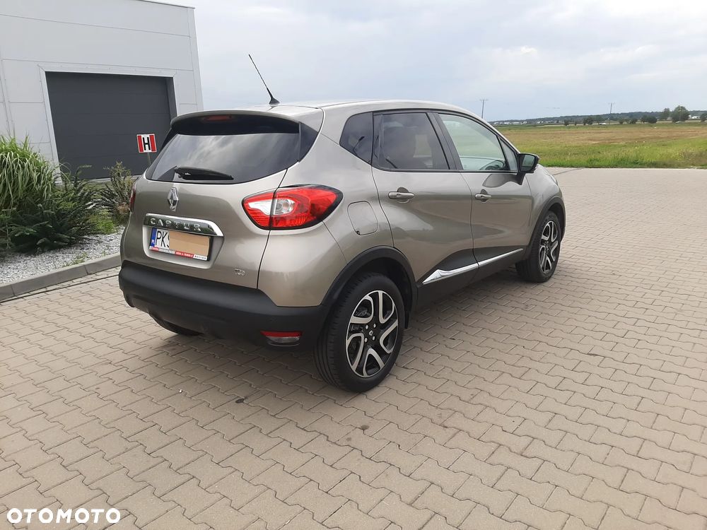 Renault Captur ENERGY TCe 90 Start&Stop Dynamique - 4
