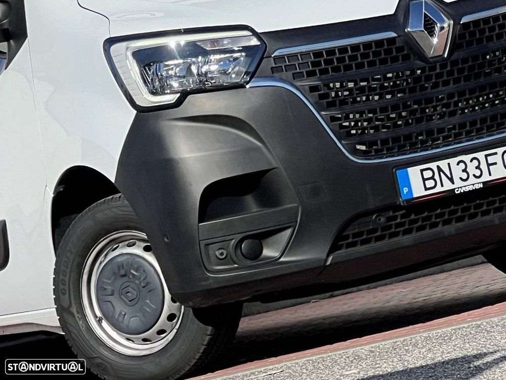 Renault Master 2.3 dCi 150hp L3H3 3.5T SS - 30