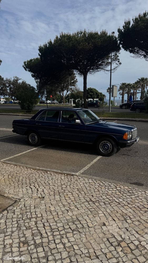 Mercedes-Benz W123 (1976-1986) - 2