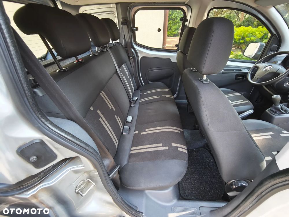 Fiat Fiorino 1.3 Multijet 16V Dynamic - 27