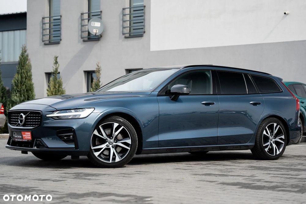 Volvo V60 B3 B Geartronic RDesign - 8