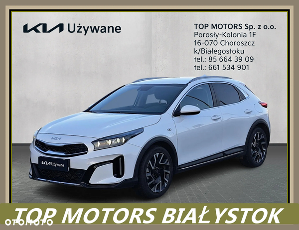 Kia XCeed 1.5 T-GDI M DCT