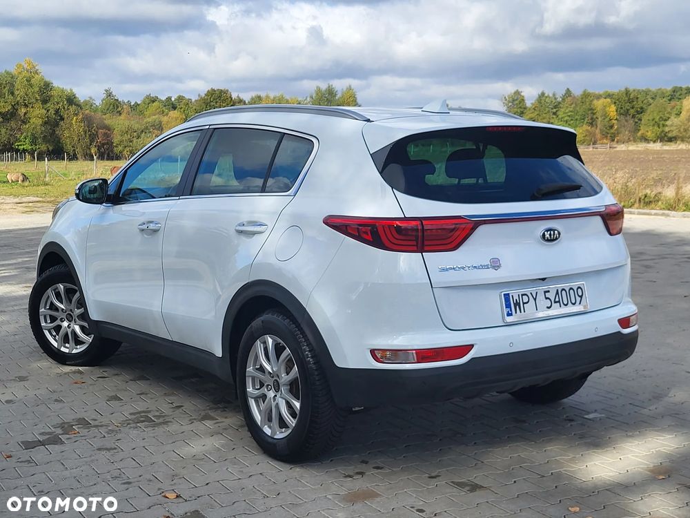 Kia Sportage - 12