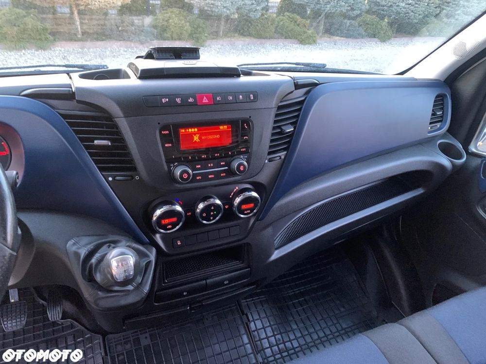 Iveco Daily 35S18 Salon Polska Pierwszy właściciel FV 23% L4H2 - 35