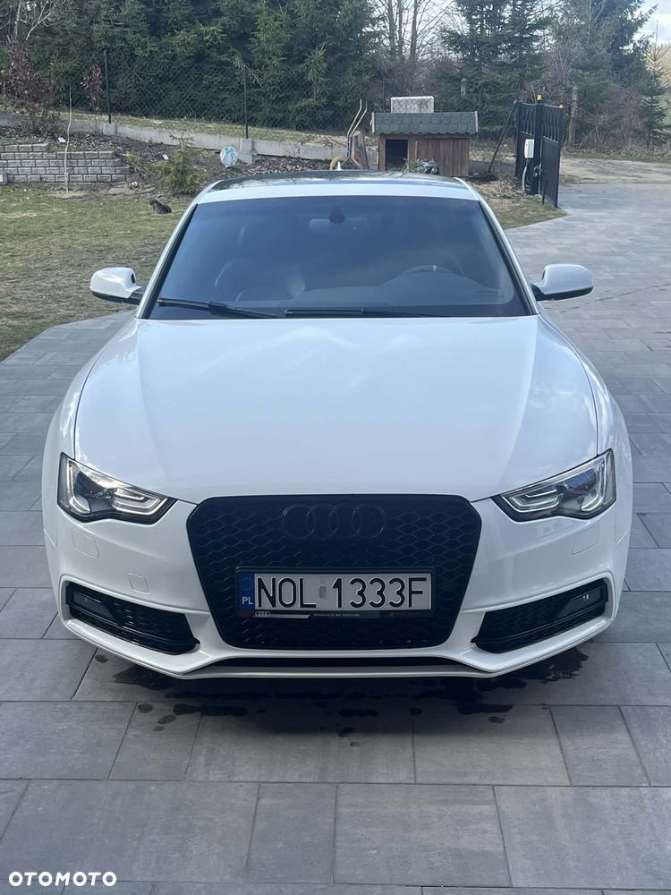 Audi A5 Coupé 2.0 TFSI Quattro S tronic - 2