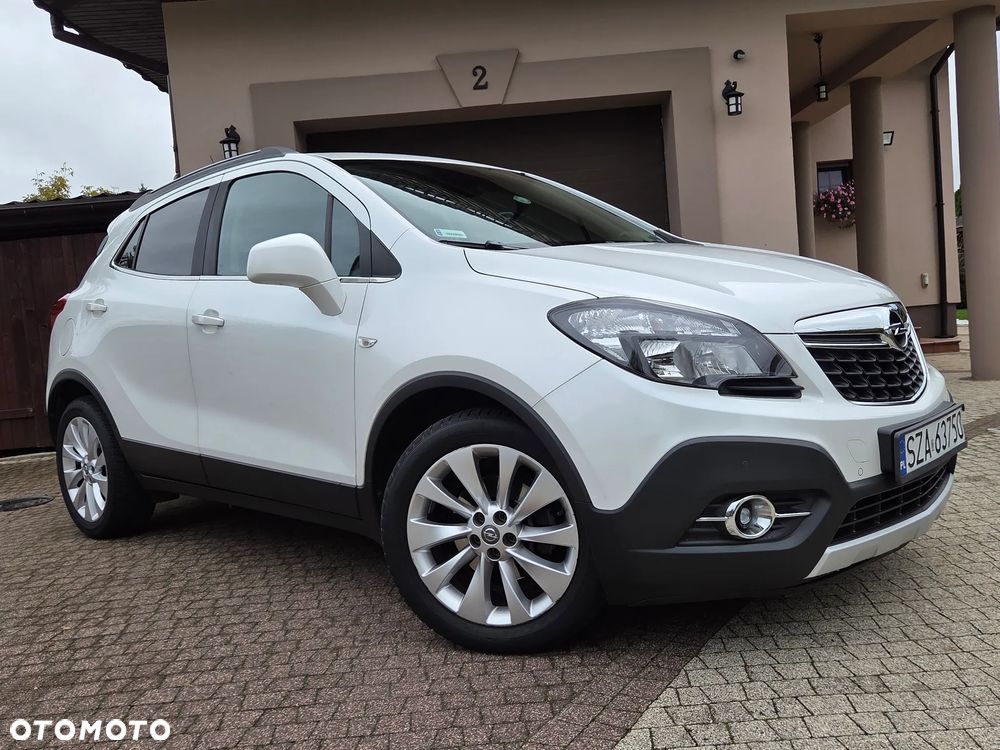 Opel Mokka 1.4 T Cosmo S&S - 16