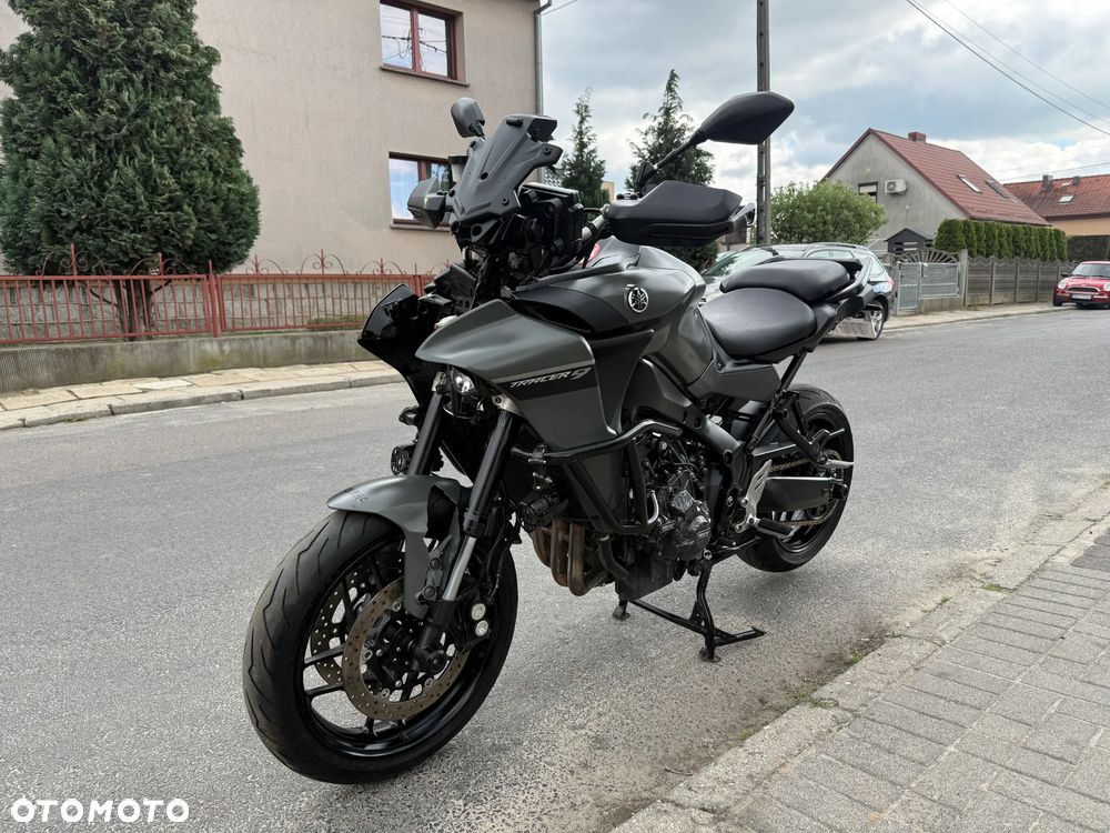 Yamaha Tracer - 3