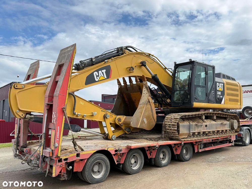 Caterpillar 336